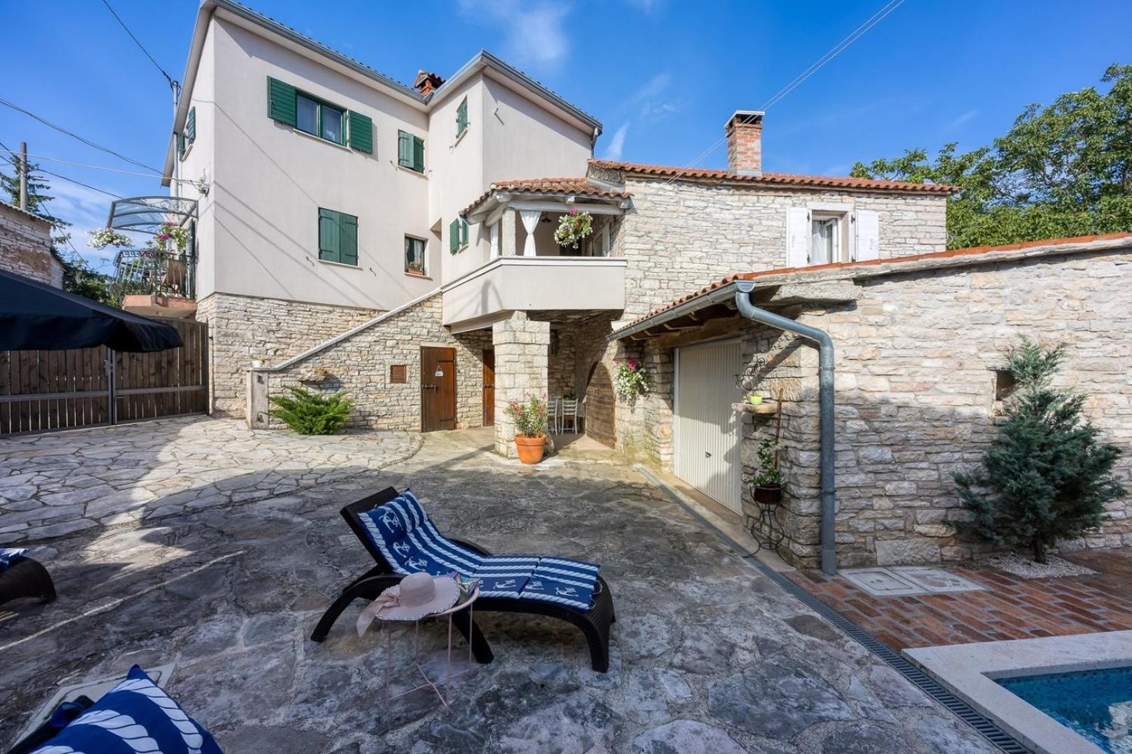 Casa Gustinka Villa Heki Exterior photo